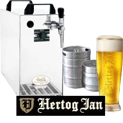 Tap de perfecte sfeer op jouw feest met onze mobiele biertaps - Partyverhuur Tilburg, waar het bier altijd vloeit en het feest nooit stopt!